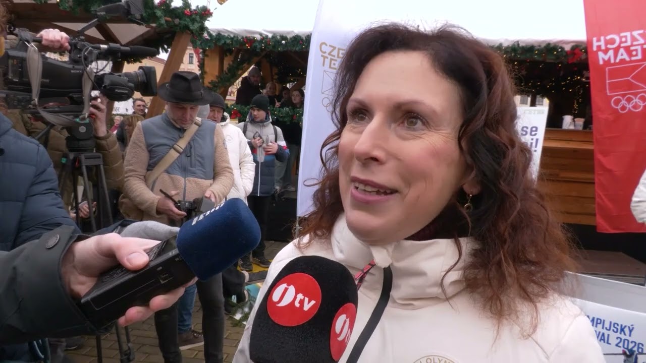 U nás v kraji - 2. ledna 2026. Magazín Jihočeského kraje
