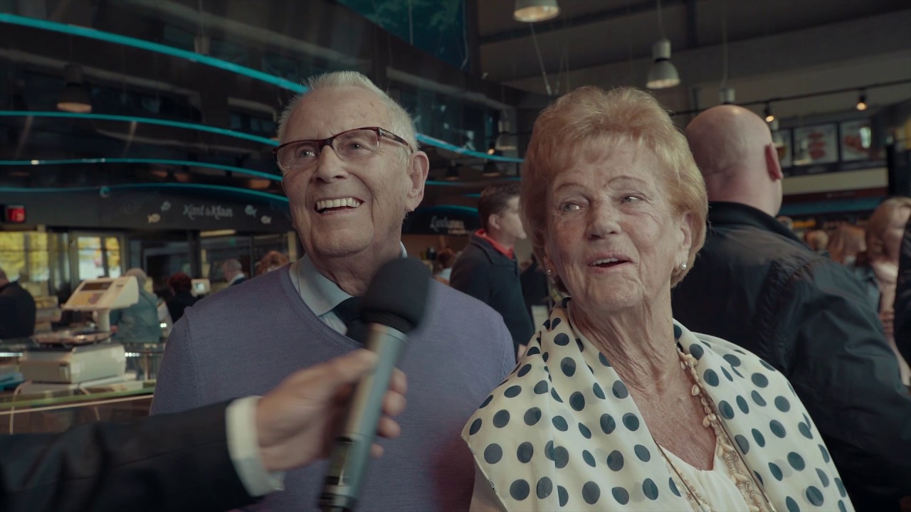 Schmidt Zeevis & Vocal Chord,  Flashmob