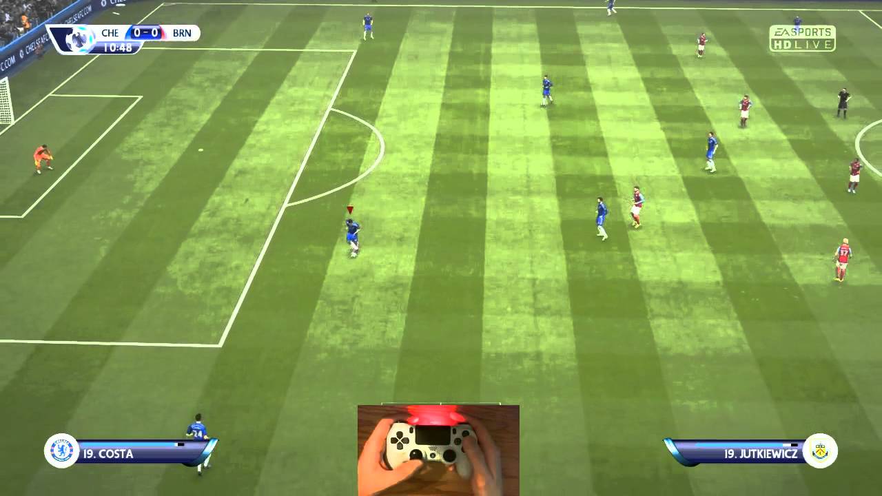 HOW TO PLAY FIFA: BEGINNER - SKILL MOVES