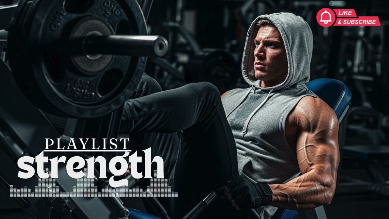 New Year 2026 Workout Beats | Start Fresh, Grind Hard