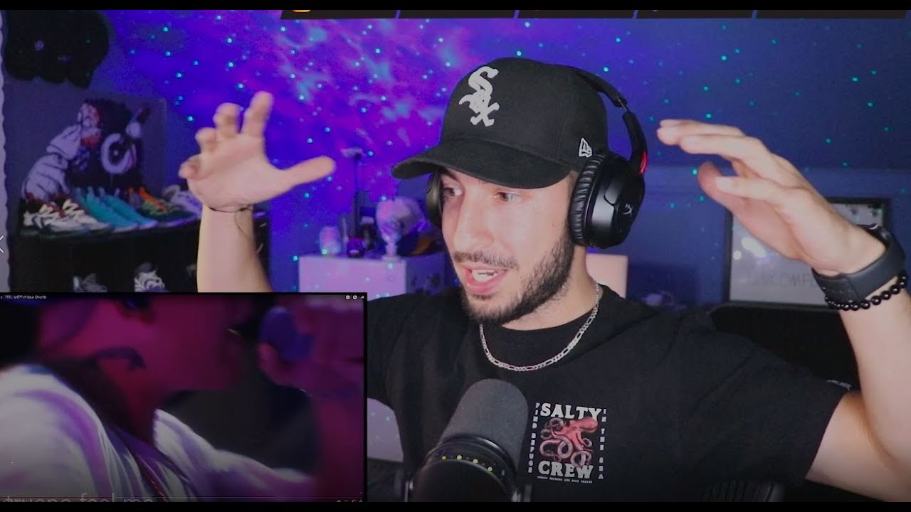FIRST TIME REACTING TO  @TruenoOficial  - FEEL ME?? [ REACTION!! ]