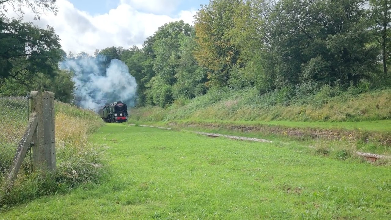 Sir Archibald Sinclair at West Hoathly Aug 2024