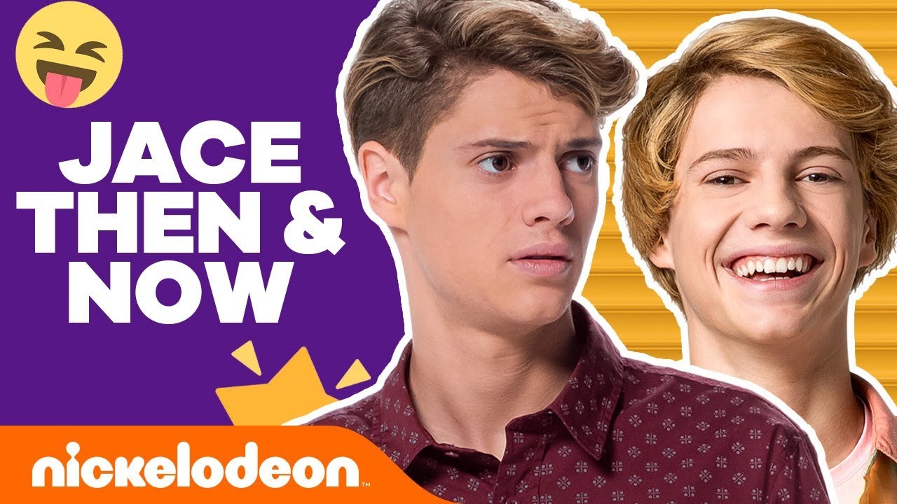 Jace Norman THEN and NOW: Movies Edition 🎥🎬 | 