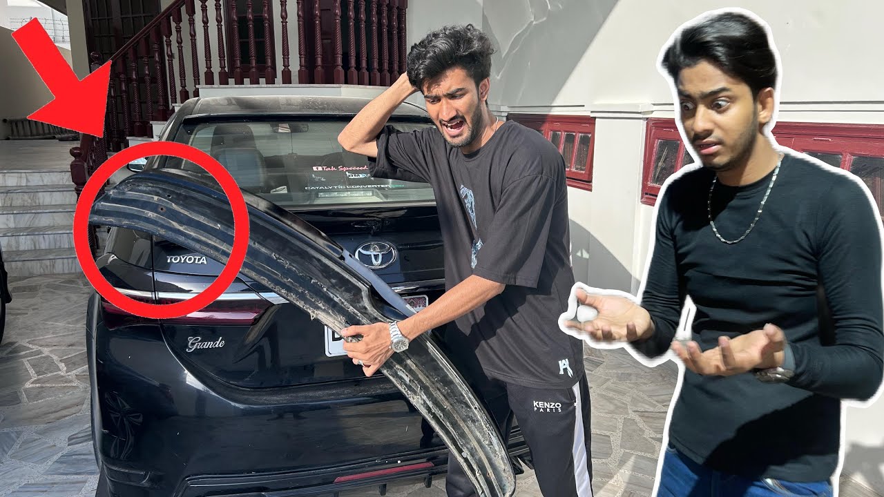 DRACULA YT NE SPOILER TOR DIA MERI GARI KA 🤬 | MR SEEN YT