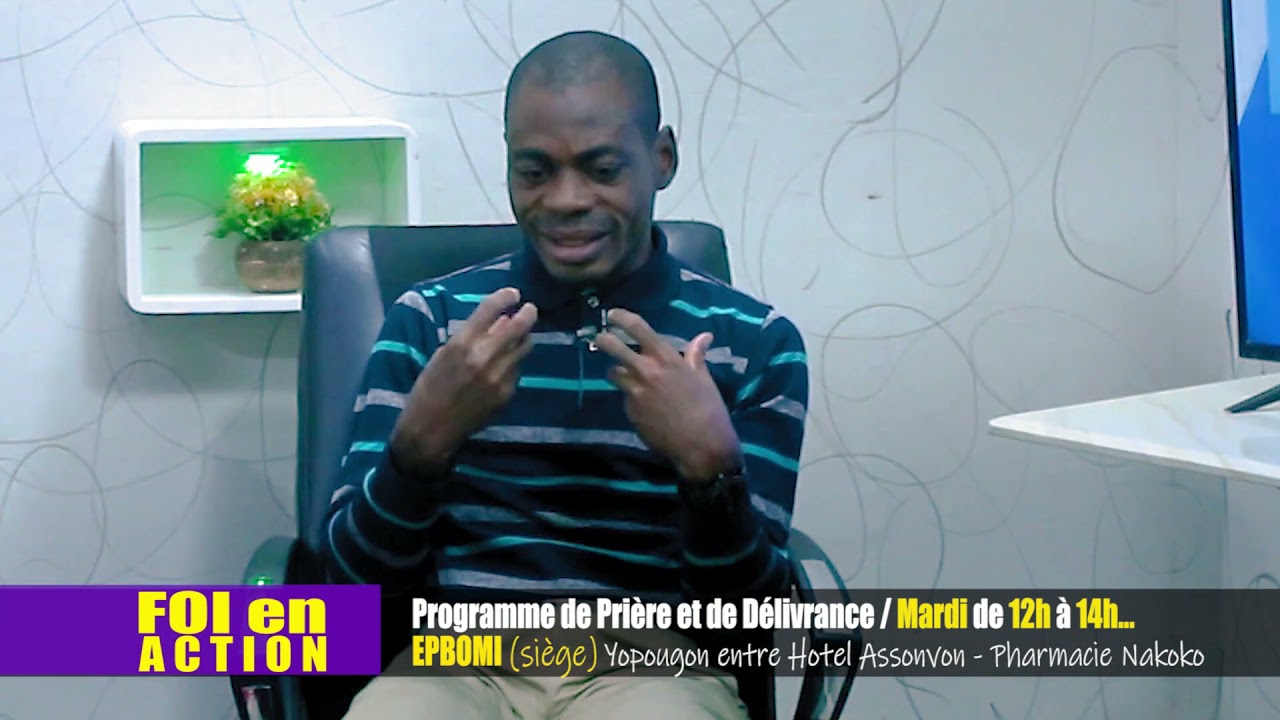 Edition sp&eacute;ciale Foi en Action