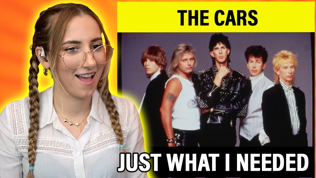 That GROOVE Still Hits HARD 😎 | The Cars - Just What I Needed | Singer Reacts