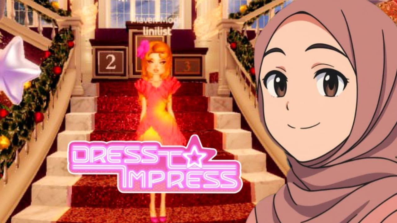 AKU DRESS UP DISNEY💅 AURORA SHOPEE...DRESS TO IMPRESS (MALAYSIA)