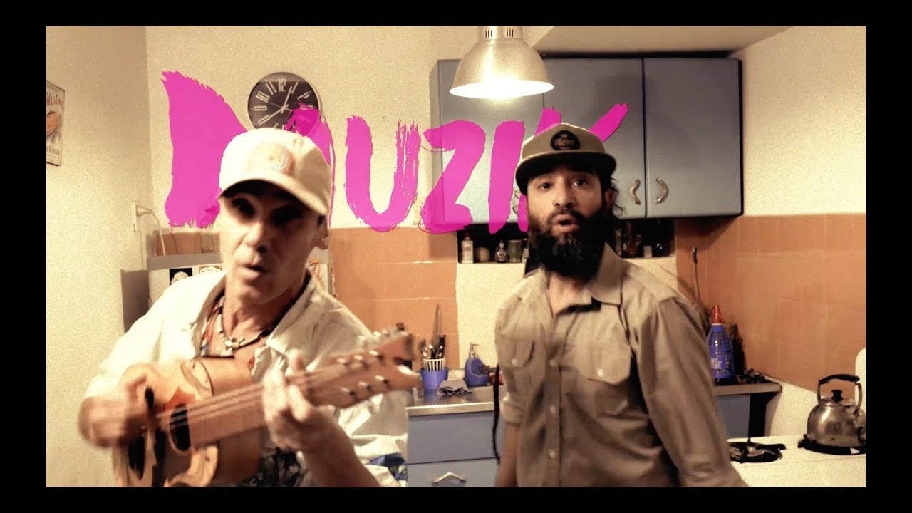 Gaspar OM - Tengo Mezcla / Maneiras ft. @manuchao (Video Oficial) 2019
