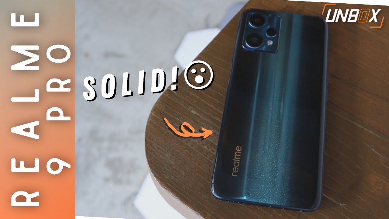 Is the Plus that Much Better? | realme 9 Pro Review