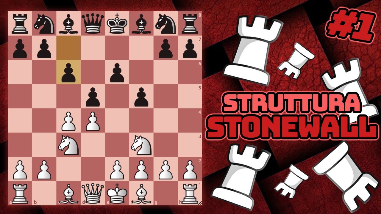 STRUTTURE PEDONALI: Stonewall (parte 1)