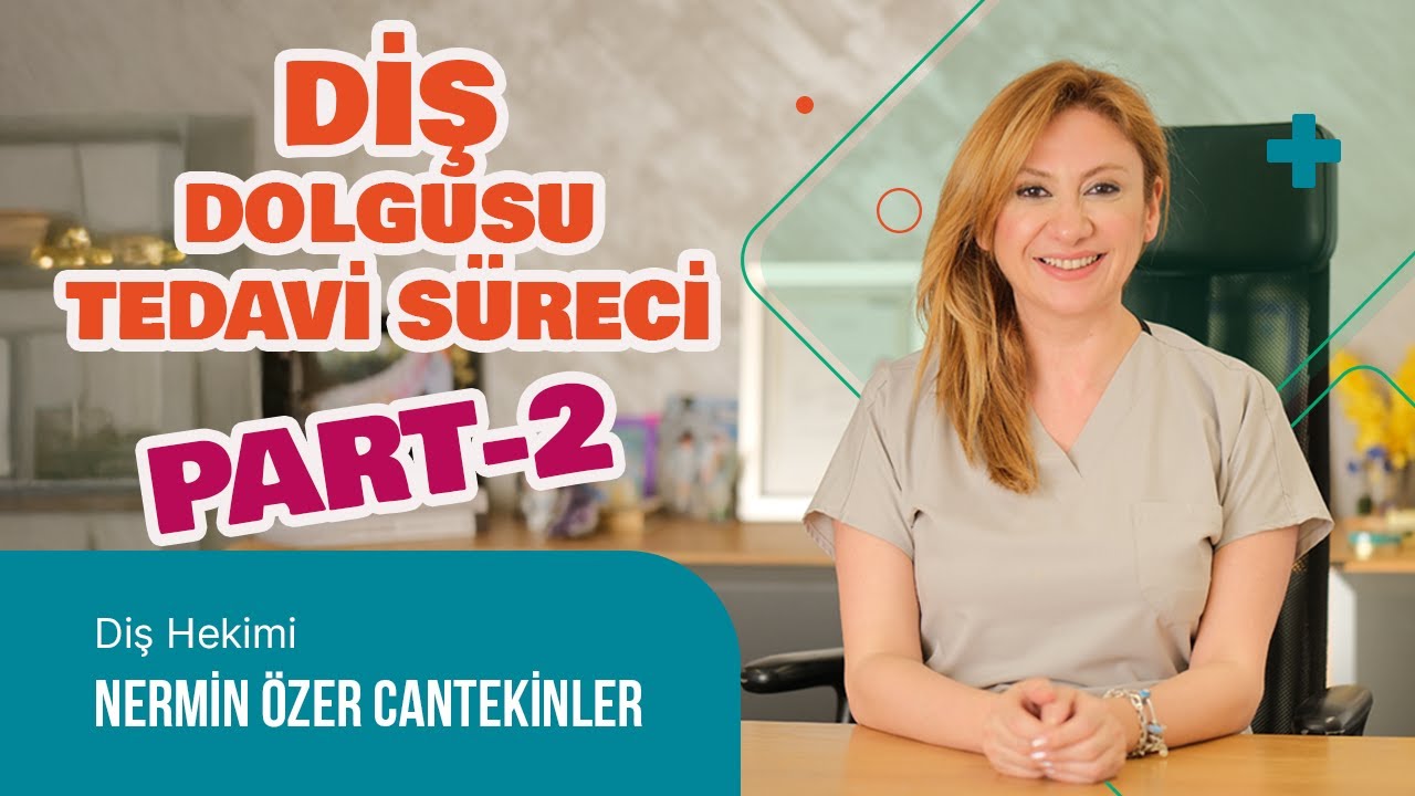 Diş Dolgusu Hakkında Merak Ettiğiniz Her Şey Bu Videoda!