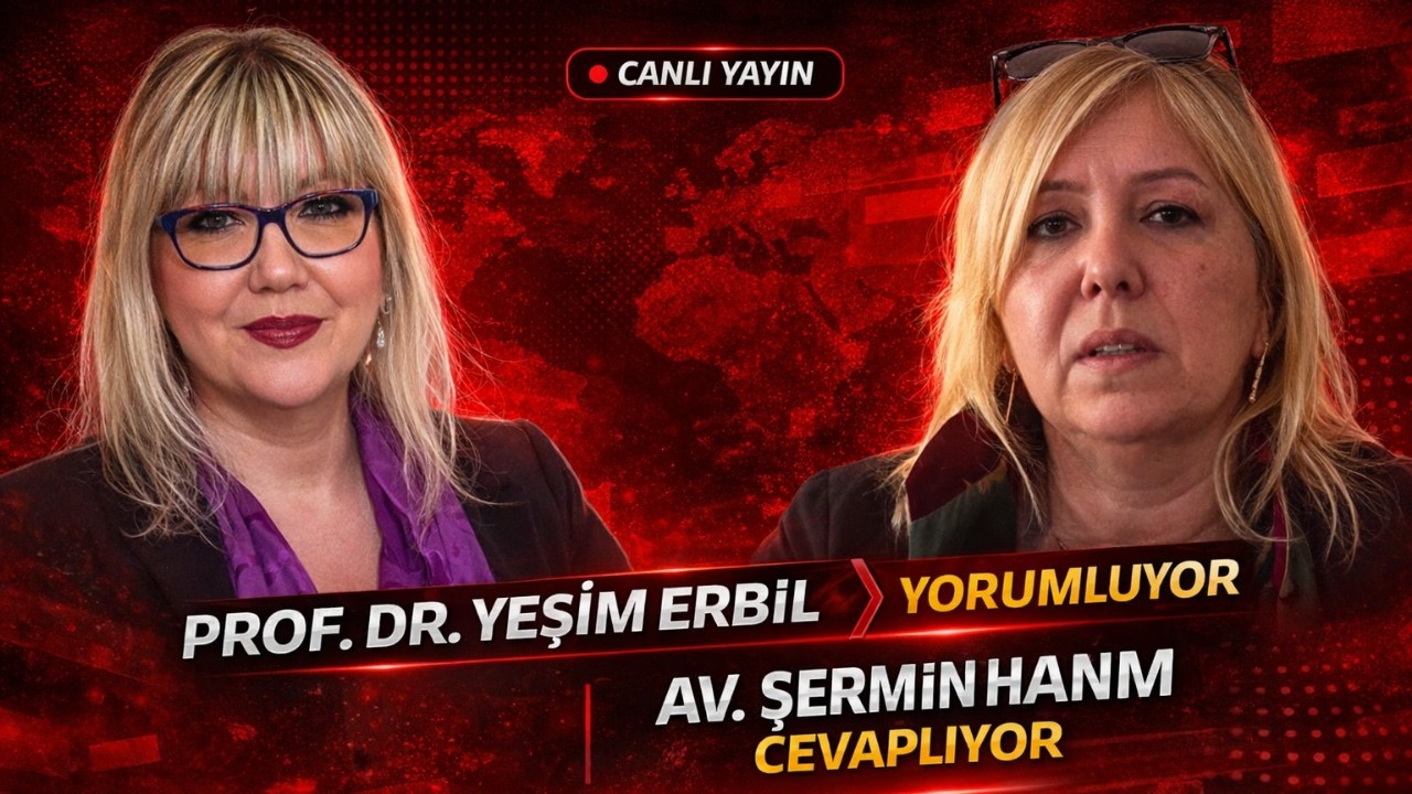 AV.ŞERMİN ANLATIYOR NEDEN BU KADAR TEPKİ ALDI ''DAHA ÖNCE NEDEN HİÇ KONUŞMADI''
