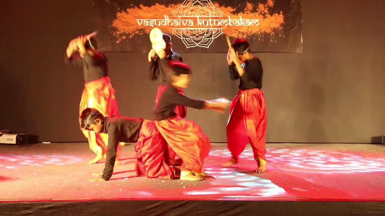 Mahakal Squad | SEG Saraswati Puja Cultural 2026
