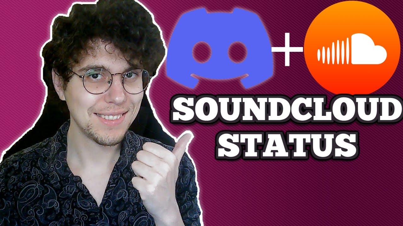 Как добавить SoundCloud в свой статус Discord