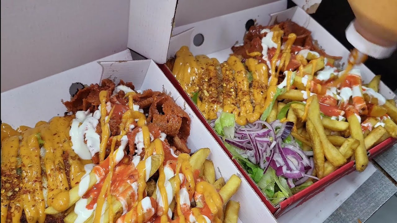 IM SHOCKED! BARGAIN FOR ONLY &pound;7.50 | LATIFS GRILL & PIZZA |  HALAL FOOD REVIEW |THE FOOD GOVERNOR