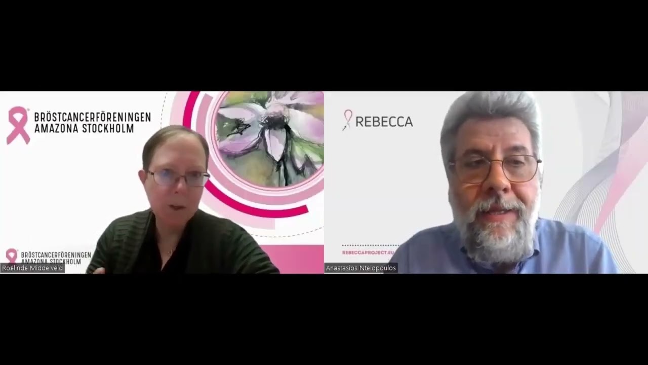Interview with REBECCA coordinator Prof. Dr Delopoulos & Amazona representative R. Middelveld