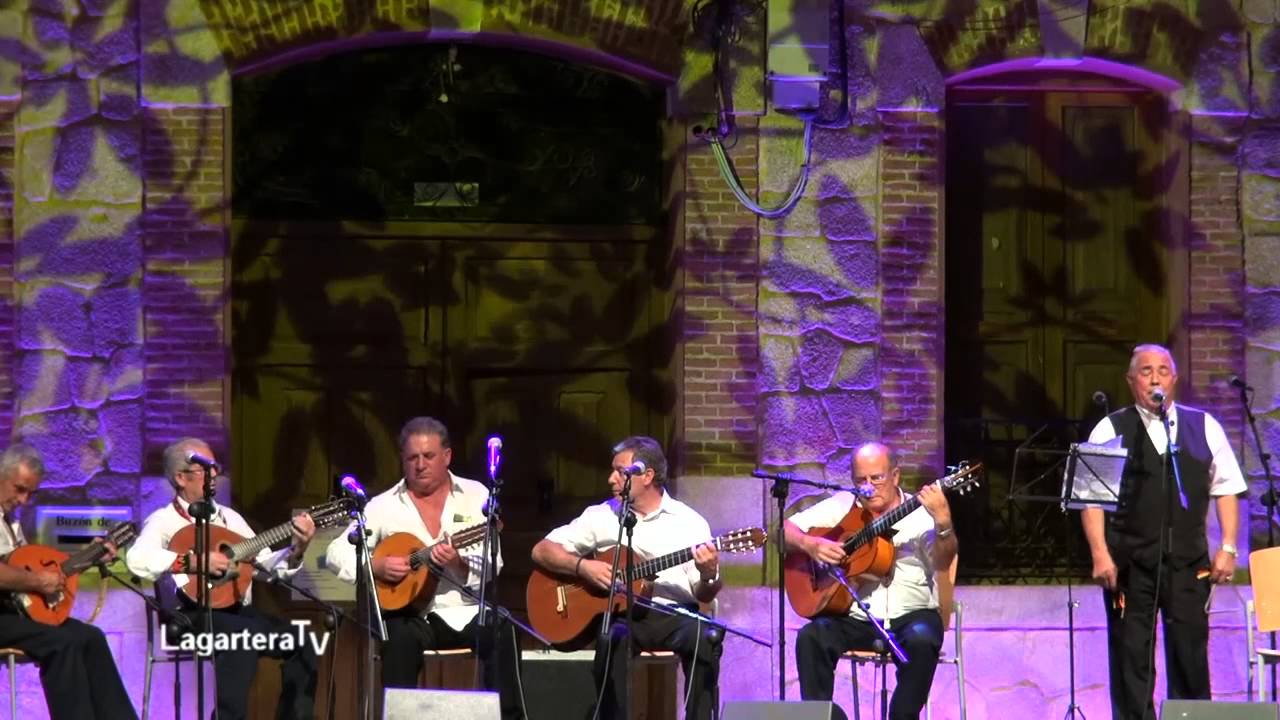 XX Pedro Vaquero Ronda de Gavilanes 10 Mandamientos Candeleda (Avila)