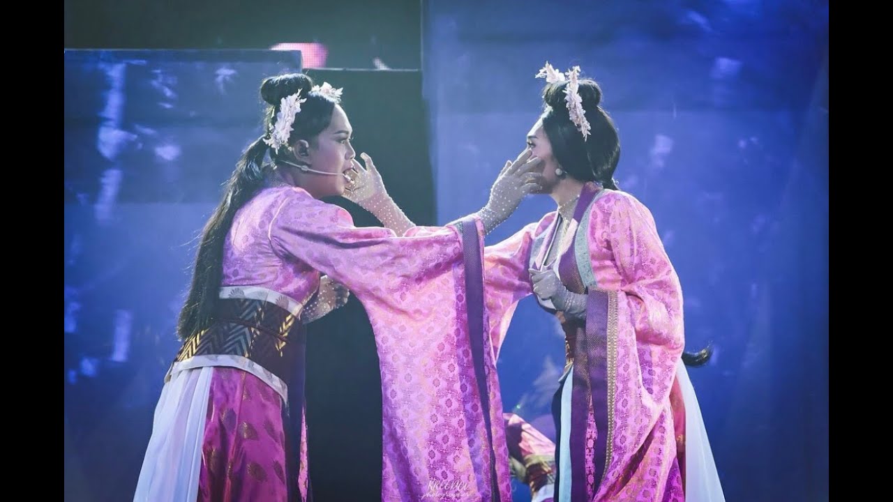 เงา (Reflectino -Mulan) แก้มวิชญาณี - เจนนี่ ปาหนัน #Gamconcertmyfirsttime