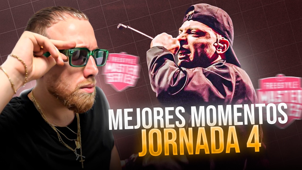 ¡FMS ESPAÑA SIN RELLENO! JORNADA 4 MEJORES MOMENTOS