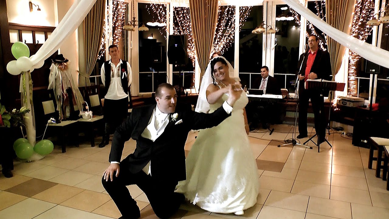 ESKÜVŐ - Nyitótánc - SOPRON-BALF  (Niki & Laci)  WEDDING dance