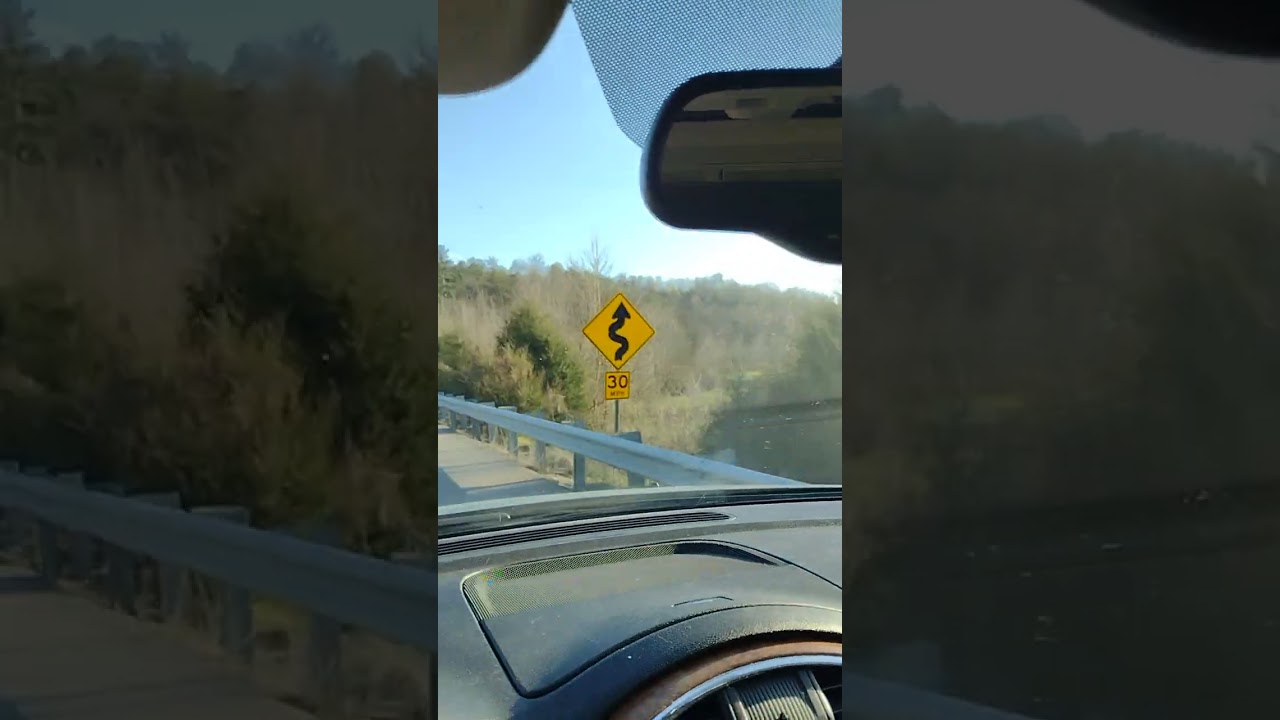 driving rural Monticello Ky