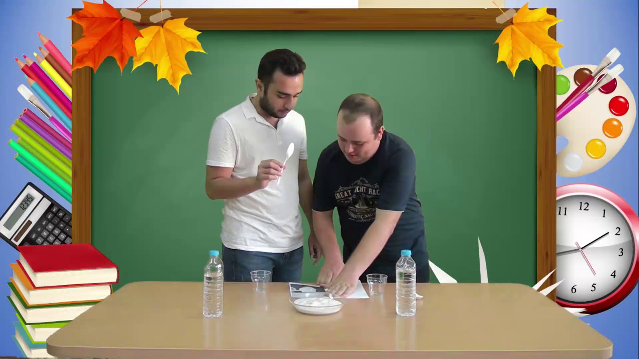 Bağımsız Yaşam Becerileri - Ayran Yapma
