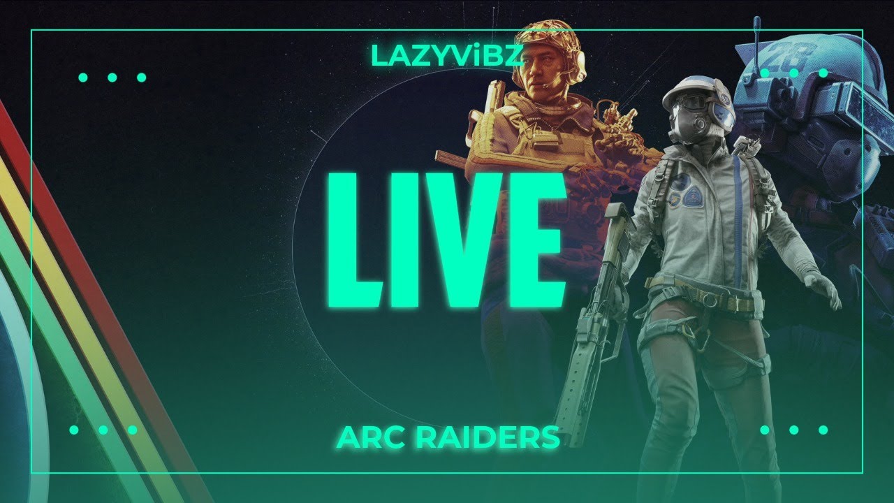 LOOT OR DIE LOOTING | ARC RAIDERS feat. @blaze__4k & @m00chtv