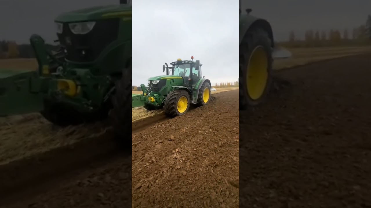 #Nostalgia #Johndeere 🤩