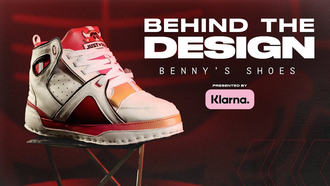Benny the Bull&rsquo;s Just Don Custom Shoes | Behind the Design with Don C