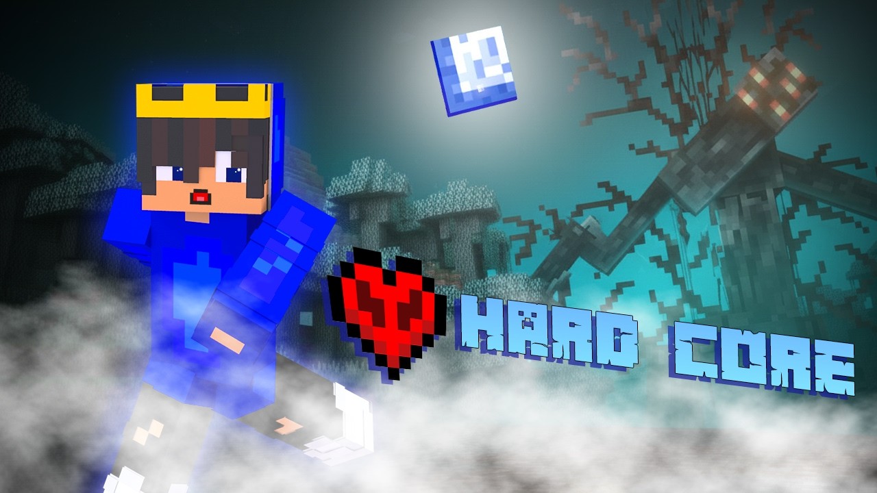 💀 Farm di MAGMA CUBE in Hardcore&hellip; pessima idea? Ep.28 😱