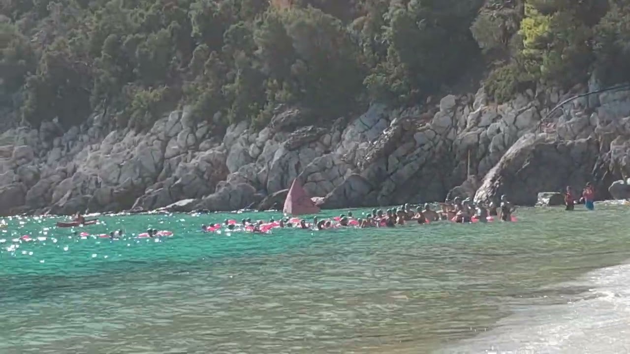 UltraSwim 33.3 Greece - Skopelos 15/09/2024
