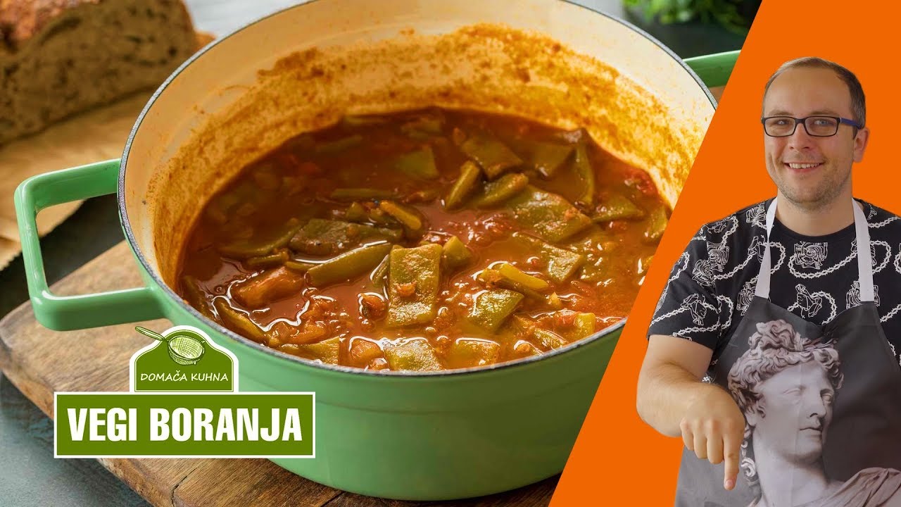 Vegi boranja 💚 [TAKO PREPROSTA JE]