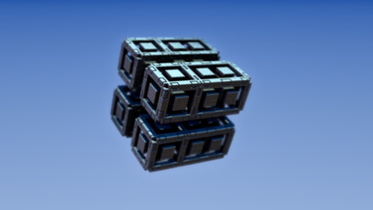 Fractal3D - Test Animation