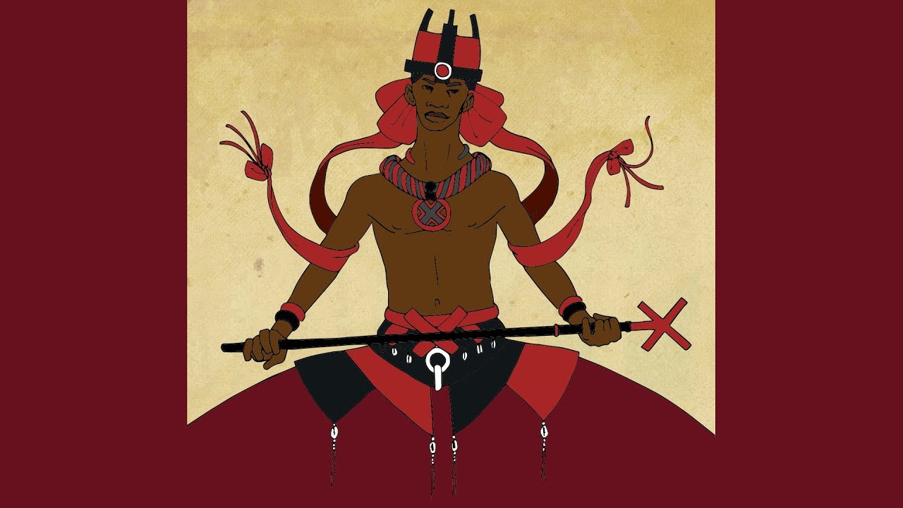 Cantigas de Exu (Candomblé) com Letra - 11 - Xô Lebara Vodun Azakere Kerê