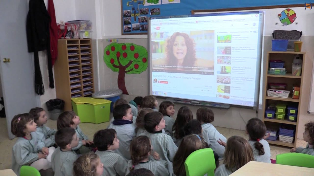 Escuela Sant Gervasi, Fundación Tr@ms colabora con EDUMEDIALAB.