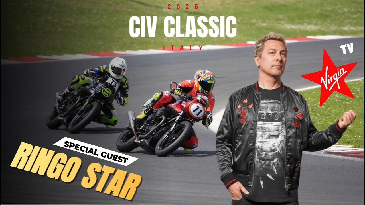 Weekend al CIV Classic 2025 | Emozioni e motori a Vallelunga