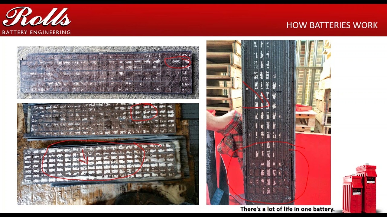 Rolls Battery Engineering - Equalizing Batteries