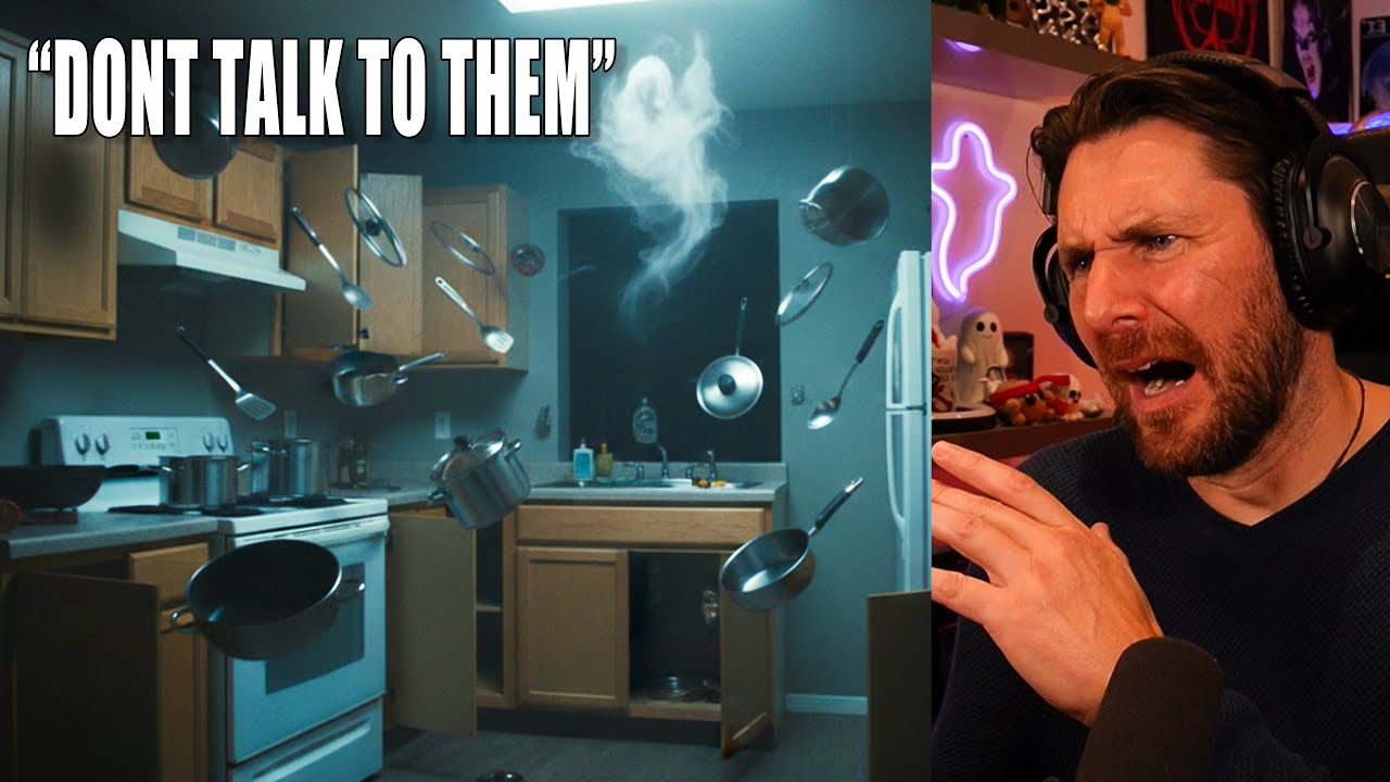 1 Million Ghosts In One Paranormal Video