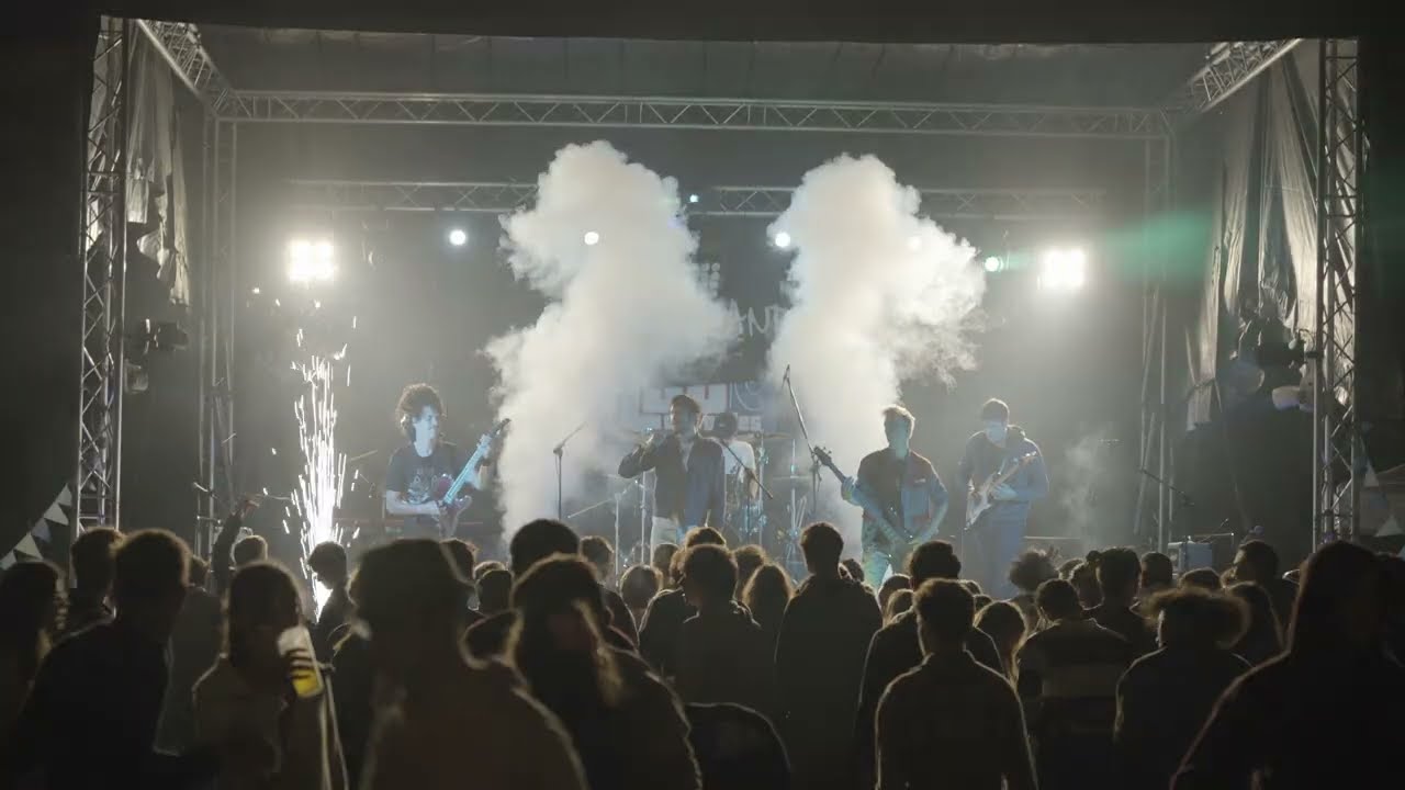 Meandres - Live à l'OktoBB 2025