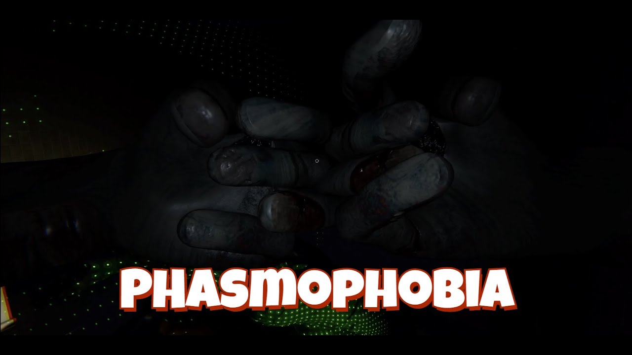 Slightly Above Average Ghost Hunters (Phasmophobia)
