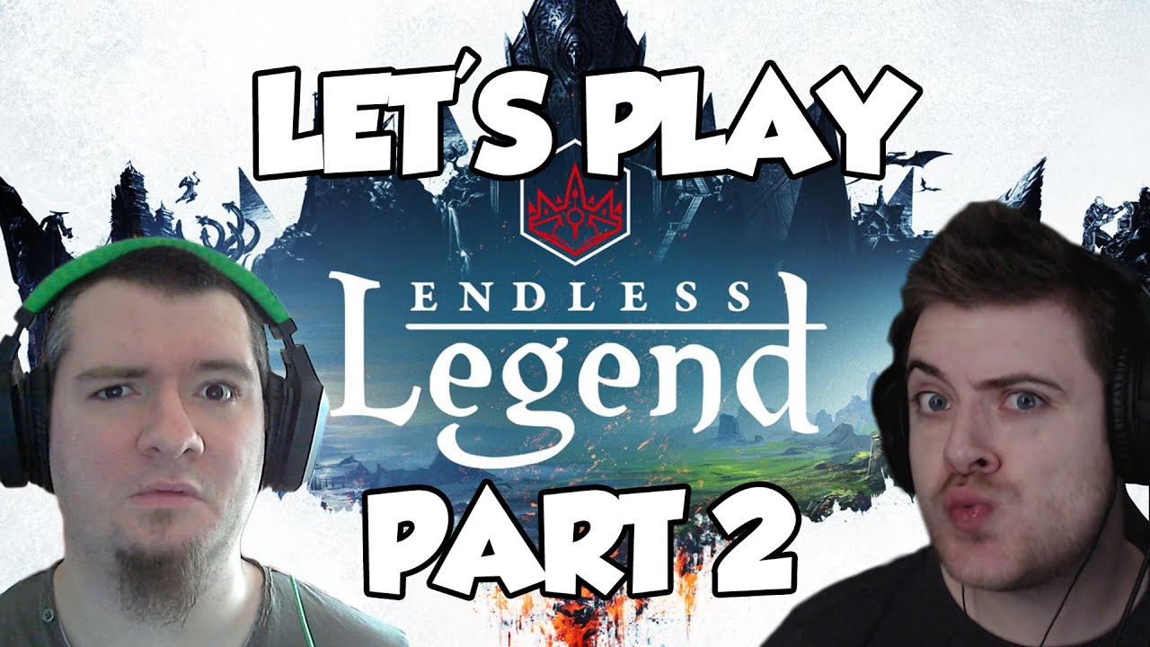 Let's Play Endless Legend - THE ADVENTURE CONTINUES ! - FEATURE LENGTH Let's Play !