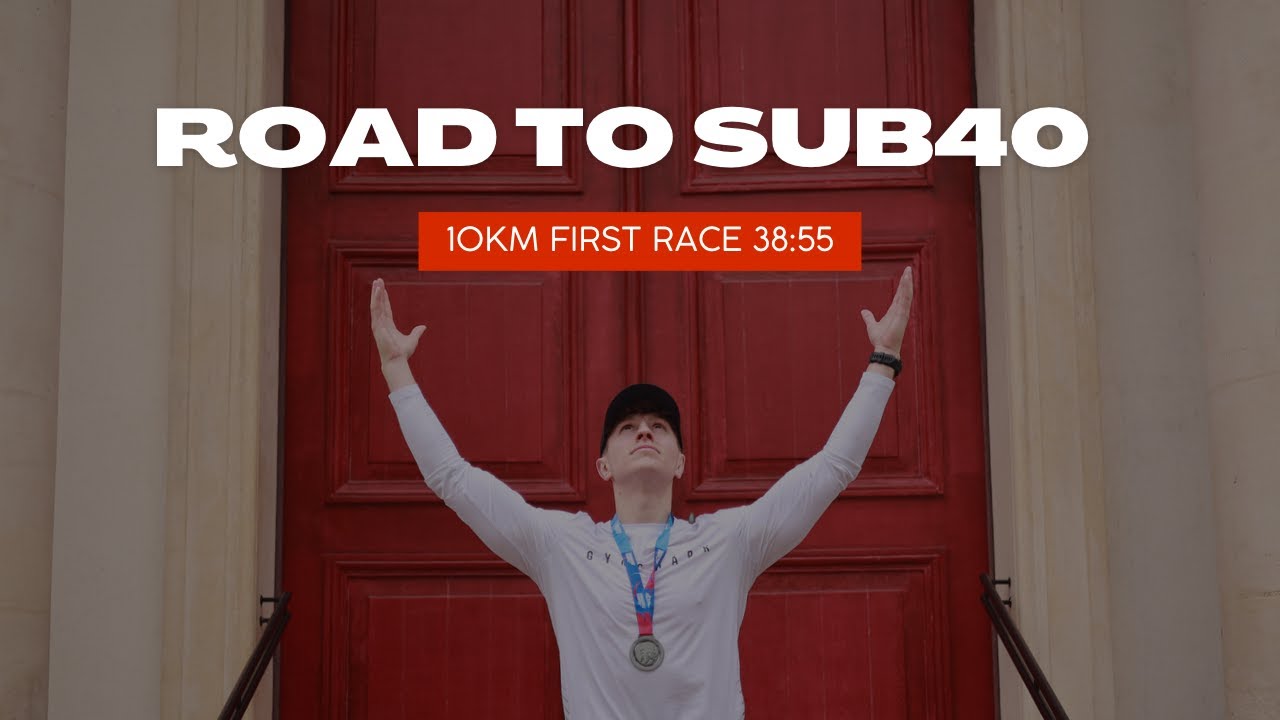 PREMIÈRE COURSE DE L’ANNÉE ! 10km