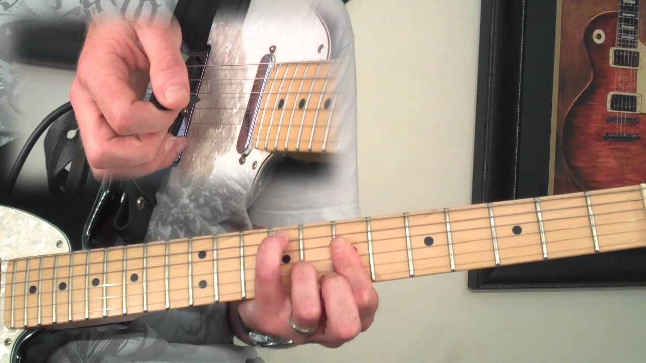 STEAL THIS LICK - Solo From Doug Seven 