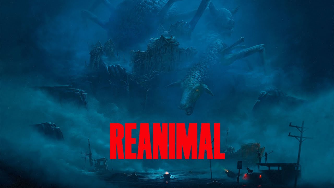 Reanimal  прохождение #2 на PC ( ПК )