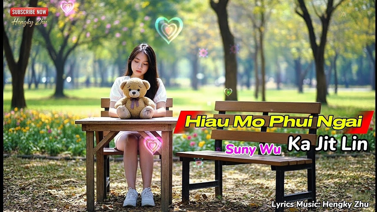 Hiau Mo Phui Ngai Ka Jit Lin: Suny Wu LAGU HAKKA BARU 2025