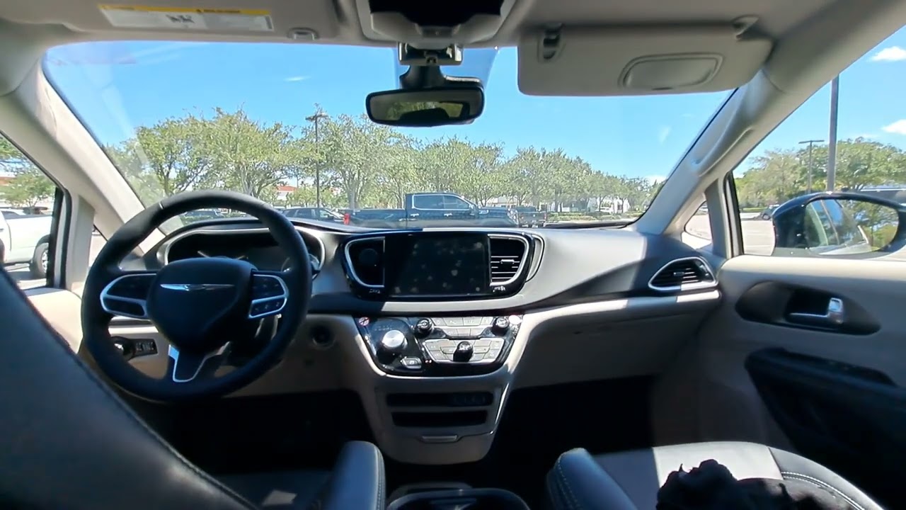 2024 Chrysler Pacifica!! Enterprise Rent-A-Car Experience!!