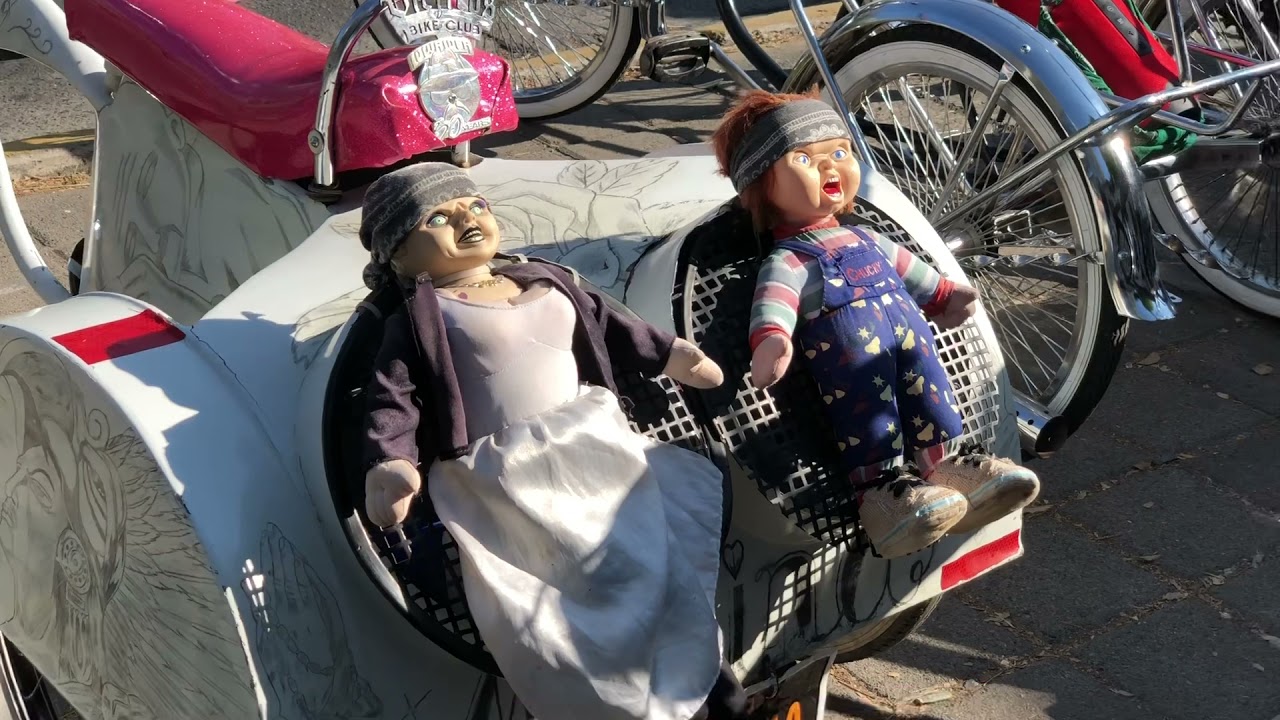 Bicicletas Lowrider - GuadalaLow - Barrios Unidos - https://www.facebook.com/RopaClassicLow