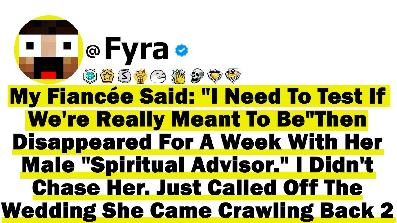 My Fiancée Said 