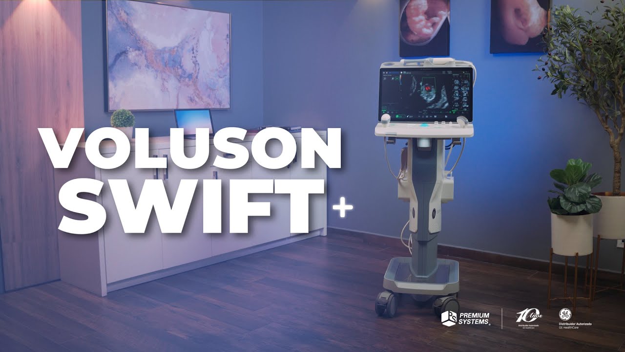 MINI DEMO VOLUSON SWIFT+ | Premium Systems