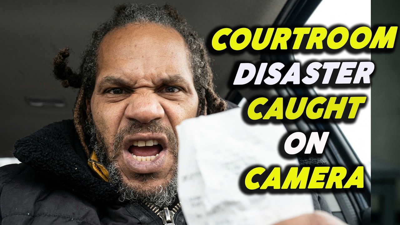Right to Travel DISASTER! Sovereign Citizen Can't Fool Judge Perkins